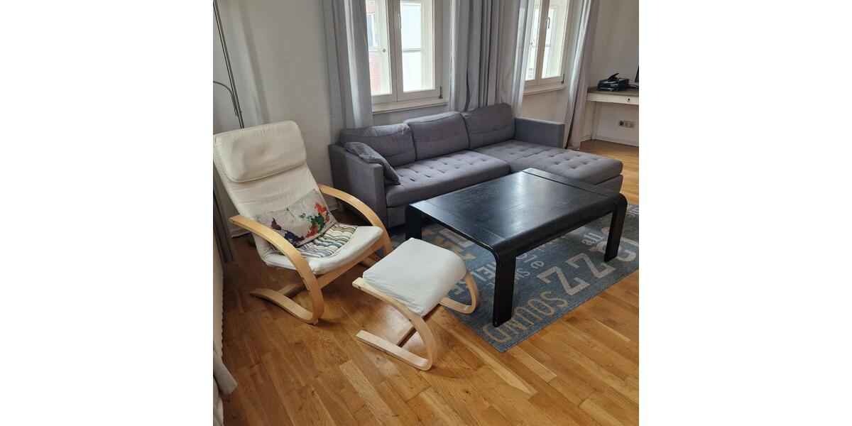 Etagenwohnung Minden - 2 Zimmer, 75 m&sup2;, 600&euro; | Angebot:25512268