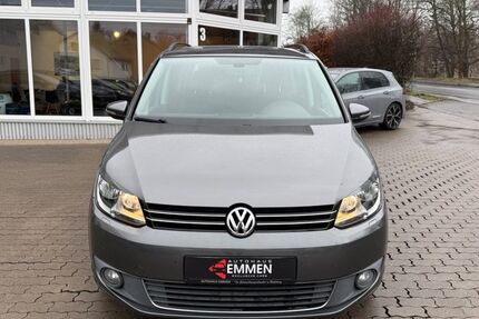 VW Touran 125.000 km 10.490 &euro; Bückeburg 31675