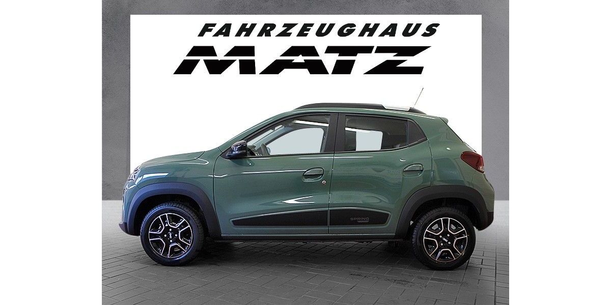 Dacia Spring 29.954 km 11.495 &euro; Obernkirchen 31683