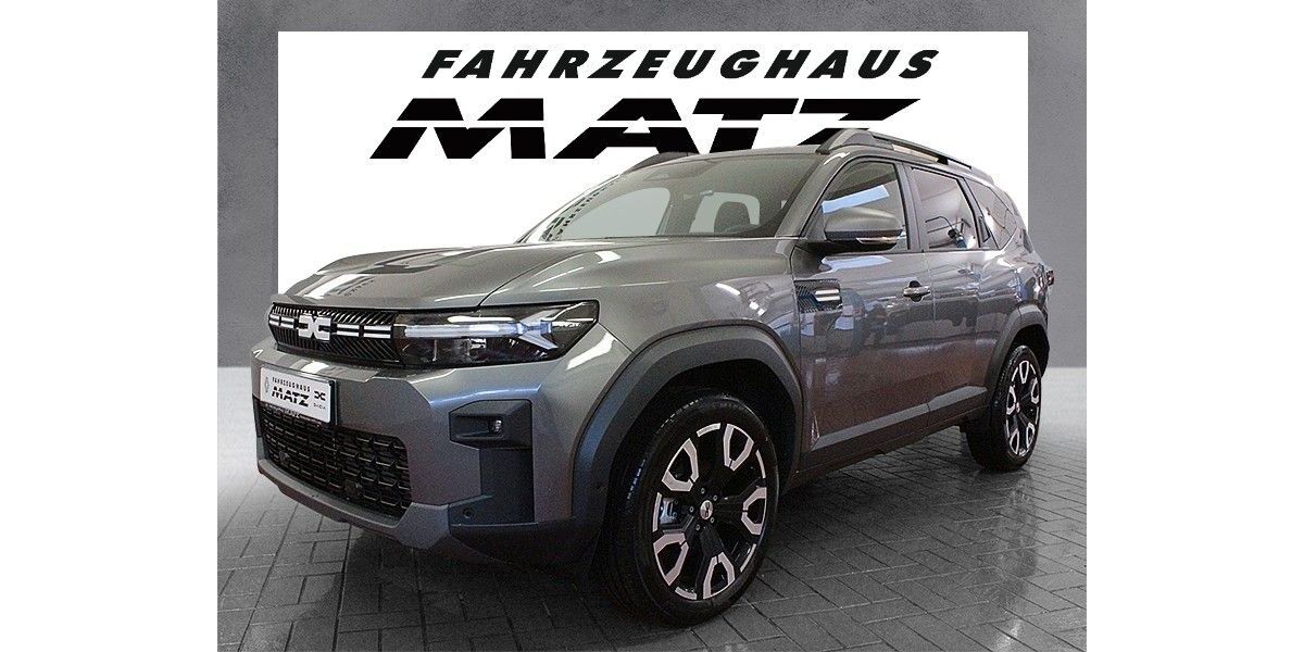 Dacia Bigster 1.275 km 26.975 &euro; Obernkirchen 31683