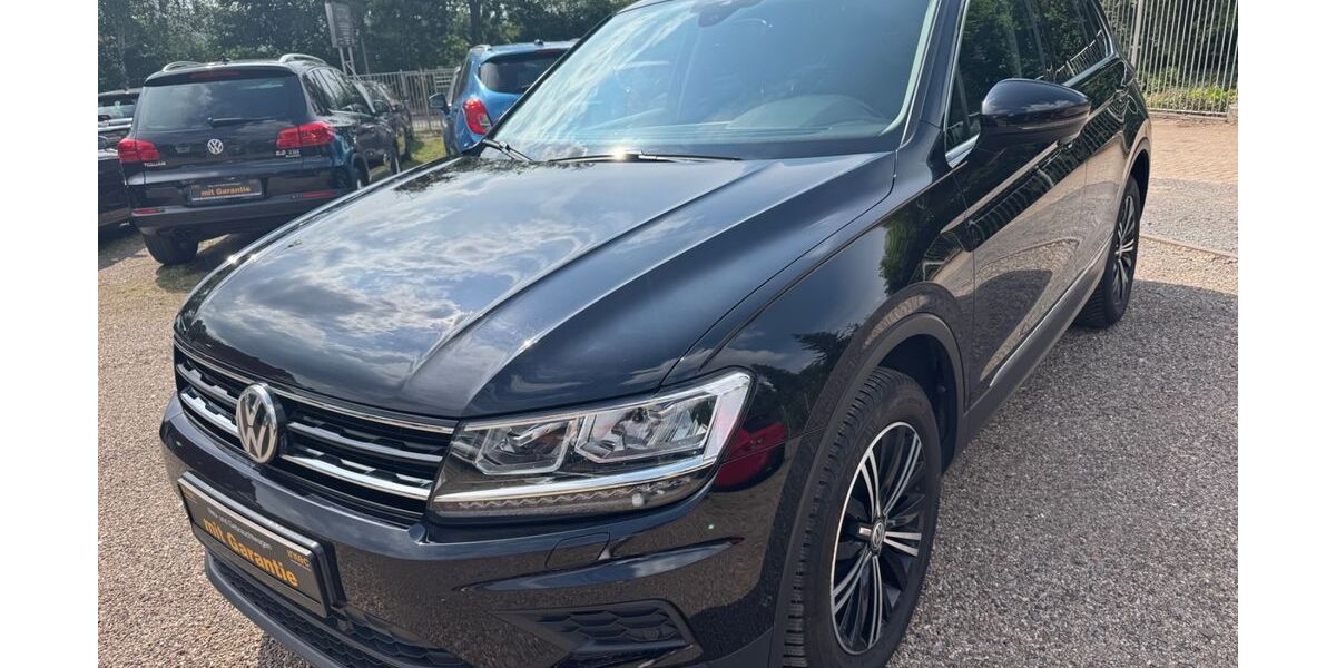 VW Tiguan 120.117 km 19.899 &euro; Minden 32429