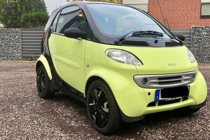 Smart ForTwo 106.000 km 1.200 &euro; Löhne 32584