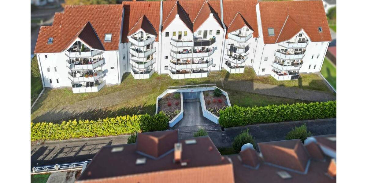 Etagenwohnung Rinteln - 3 Zimmer, 76 m&sup2;, 102.000&euro; | Angebot:25685695