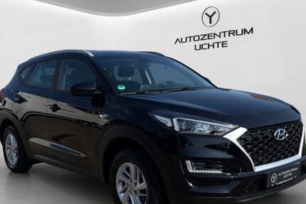 Hyundai TUCSON 99.900 km 13.799 &euro; Uchte 31600