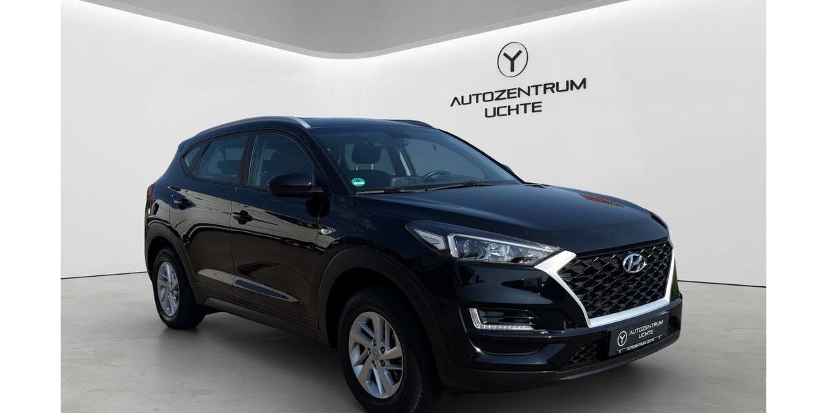 Hyundai TUCSON 99.900 km 13.799 &euro; Uchte 31600