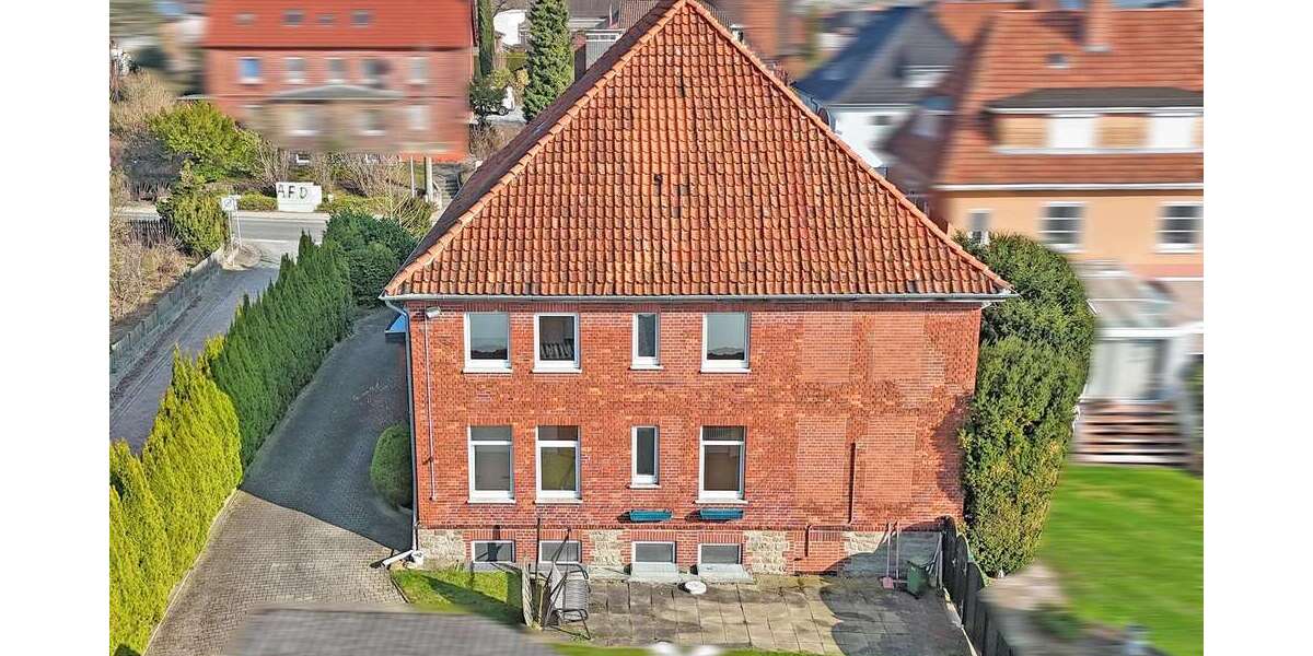 Einfamilienhaus Rinteln - 18 Zimmer, 300 m&sup2;, 275.000&euro; | Angebot:25938386