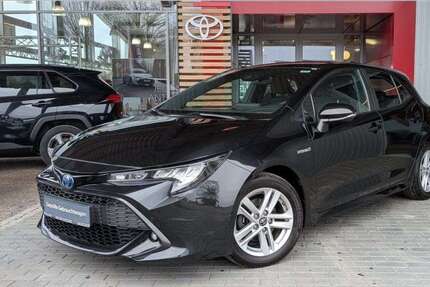 Toyota Corolla 118.600 km 14.960 &euro; Warmsen 31606