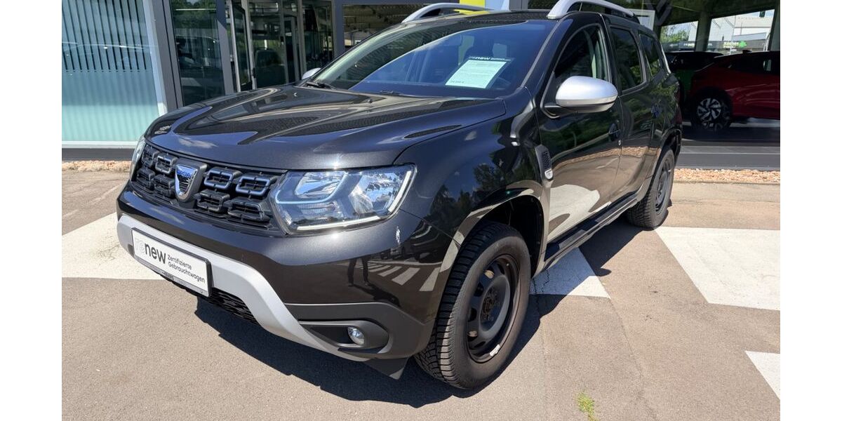 Dacia Duster 48.080 km 14.990 &euro; Lemgo 32657