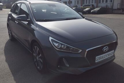 Hyundai i30 128.300 km 9.990 &euro; Nienstädt 31688