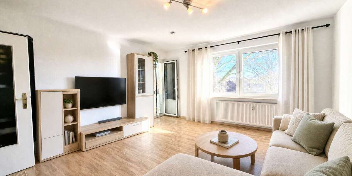 Etagenwohnung Hessisch Oldendorf - 3 Zimmer, 67 m&sup2;, 97.000&euro; | Angebot:27131822