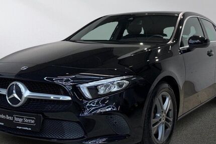 Mercedes-Benz A 220 81.420 km 21.490 &euro; Bünde 32257