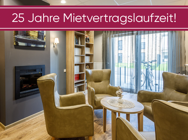 Etagenwohnung Herford Falkendiek - 1 Zimmer, 43 m&sup2;, 226.880&euro; | Angebot:17954747