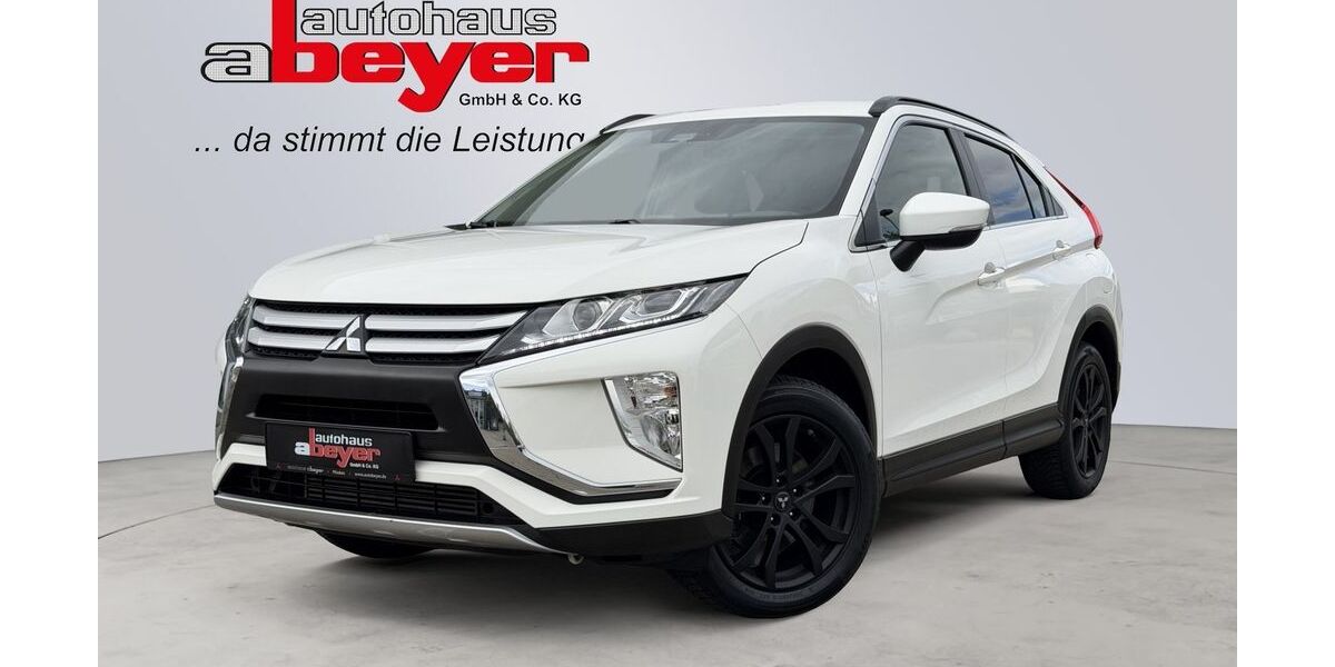 Mitsubishi Eclipse Cross 50.571 km 18.630 &euro; Minden 32423