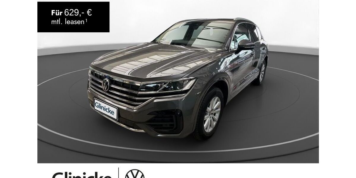VW Touareg 44.180 km 48.880 &euro; Minden 32427
