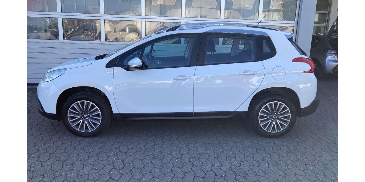 Peugeot 2008 129.000 km 6.900 &euro; Lemgo 32657