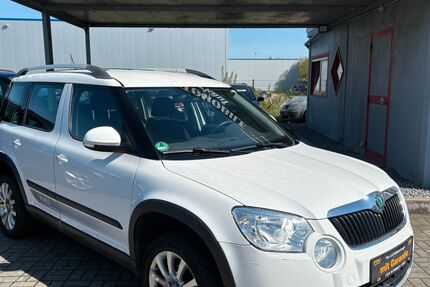 Skoda Yeti 177.521 km 5.499 &euro; Enger 32130