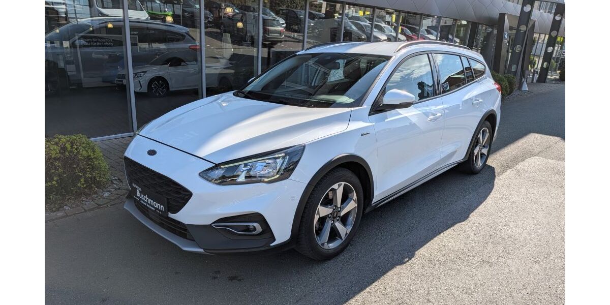 Ford Focus 54.000 km 17.490 &euro; Herford 32049