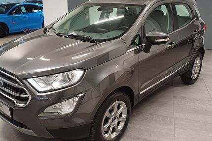 Ford EcoSport 72.270 km 12.950 &euro; Bad Oeynhausen 32547