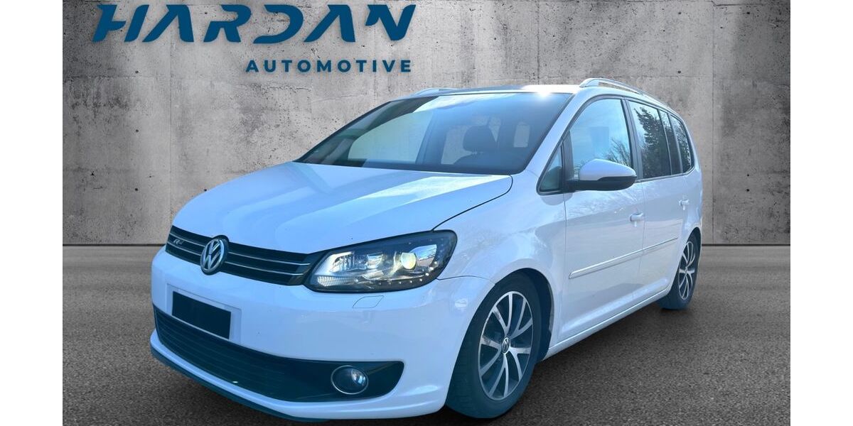 VW Touran 284.410 km 4.990 &euro; Minden 32427