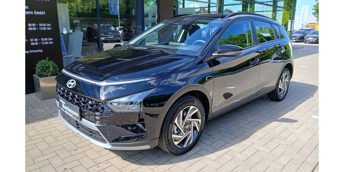 Hyundai BAYON 5.000 km 21.760 &euro; Espelkamp 32339