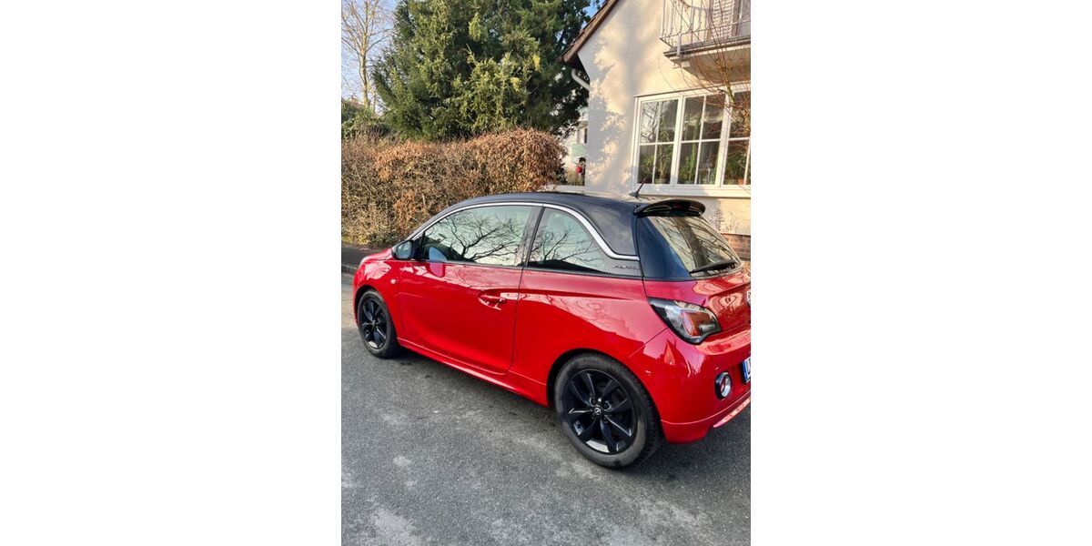 Opel Adam 62.000 km 9.990 &euro; Bad Salzuflen 32105