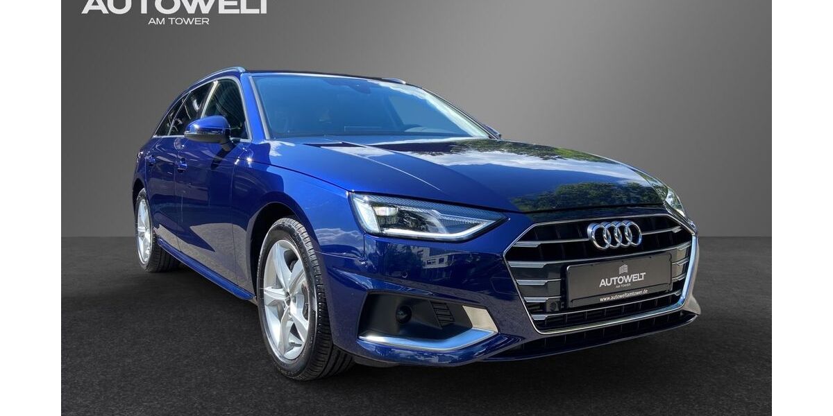 Audi A4 7.900 km 27.390 &euro; Bad Salzuflen 32108