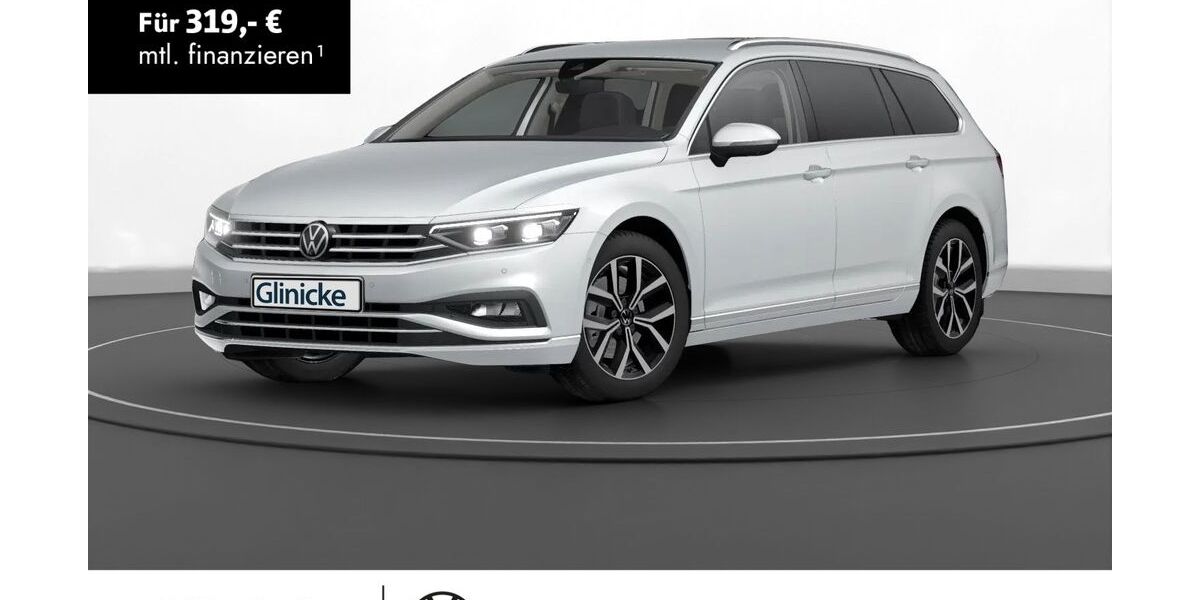 VW Passat Variant 45.130 km 30.480 &euro; Minden 32427