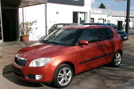 Skoda Fabia 132.905 km 4.990 &euro; Bad Oeynhausen 32547