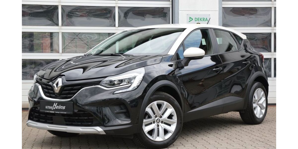 Renault Captur 32.598 km 15.750 &euro; Stadthagen 31655