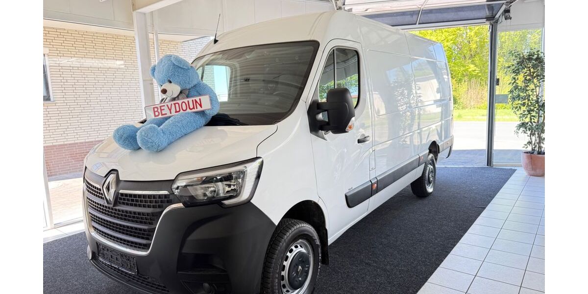 Renault Master 49.000 km 39.900 &euro; Bad Salzuflen 32107