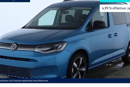 VW Caddy Maxi 7.351 km 39.990 &euro; Bad Oeynhausen 32547