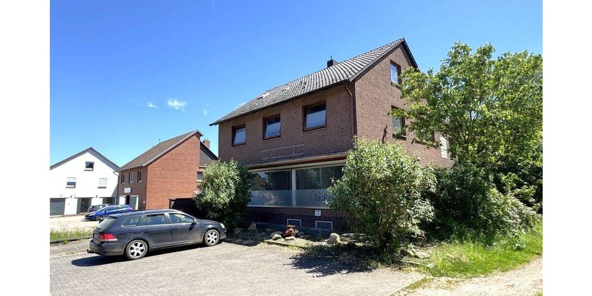 Mehrfamilienhaus, Wohnhaus Rehburg-Loccum Loccum - 7 Zimmer, 120 m&sup2;, 230.000&euro; | Angebot:26796382