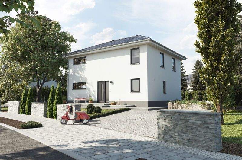 Mehrfamilienhaus, Wohnhaus Herford Innenstadt - 6 Zimmer, 156 m&sup2;, 407.750&euro; | Angebot:25707088