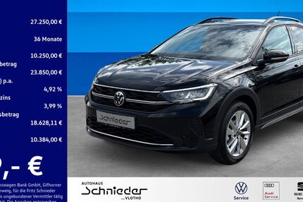 VW Taigo 9.822 km 27.250 &euro; Herford 32051