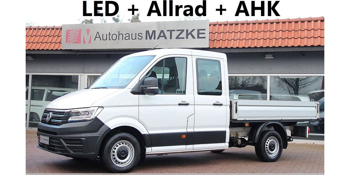 VW Crafter 142.000 km 30.780 &euro; Bückeburg 31675