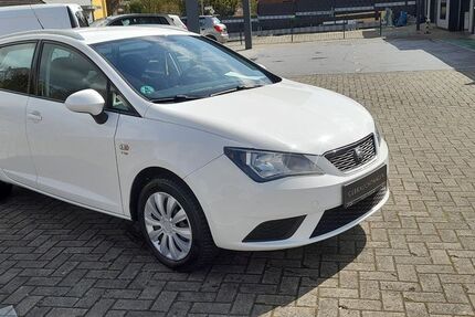 Seat Ibiza 85.613 km 6.750 &euro; Hiddenhausen 32120