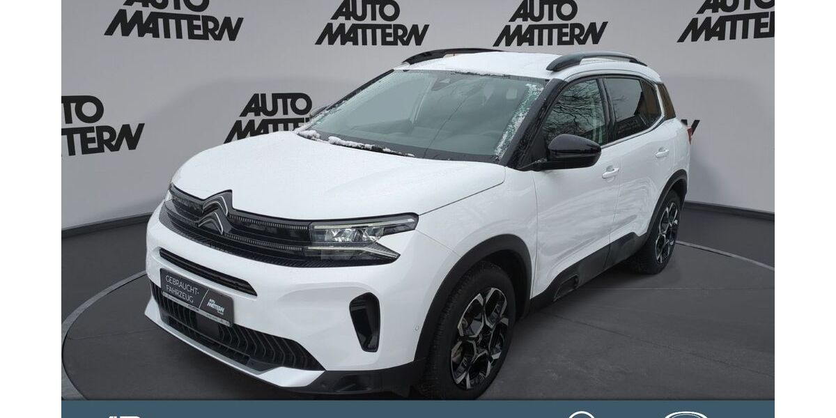 Citroen C5 Aircross 21.432 km 23.990 &euro; Hiddenhausen 32120