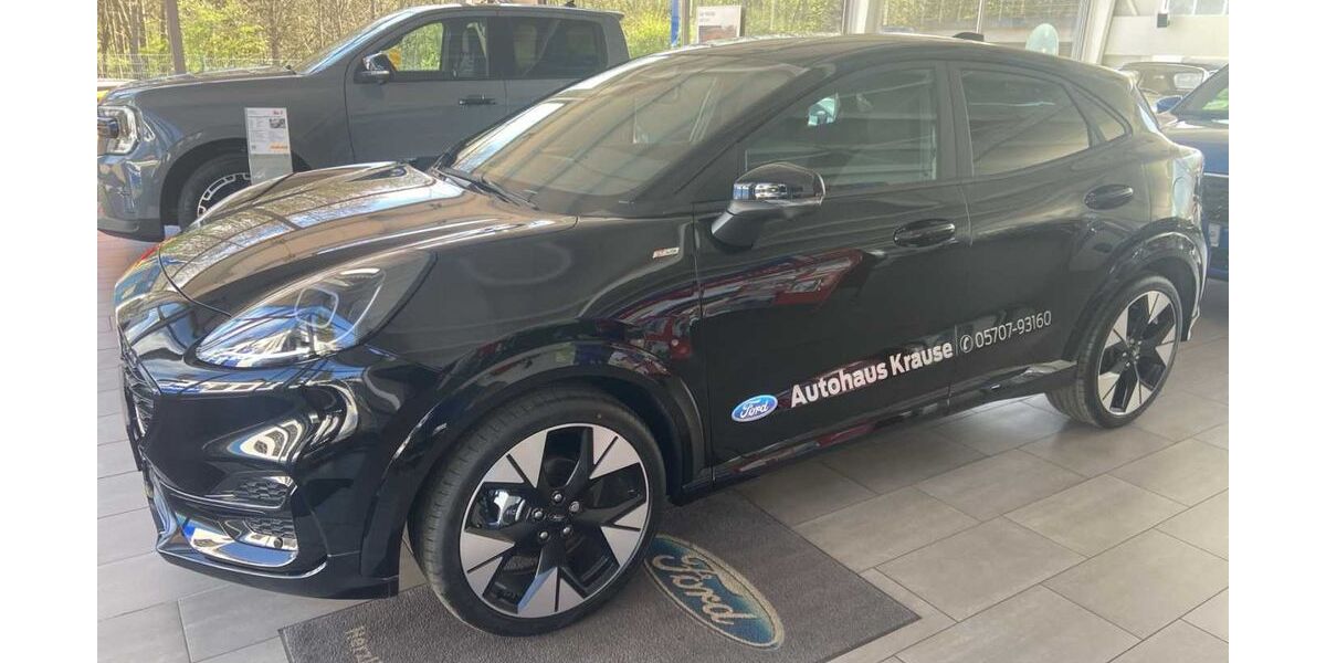 Ford Puma 4.750 km 26.985 &euro; Petershagen 32469