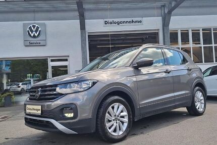 VW T-Cross 51.450 km 15.980 &euro; Extertal 32699