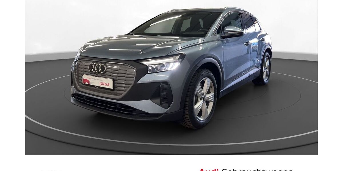 Audi Q4 e-tron 4.570 km 49.580 &euro; Minden 32427