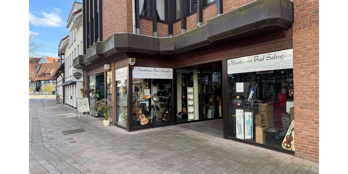 Gewerbeobjekt Bad Salzuflen - 149.000&euro; | Angebot:25976698