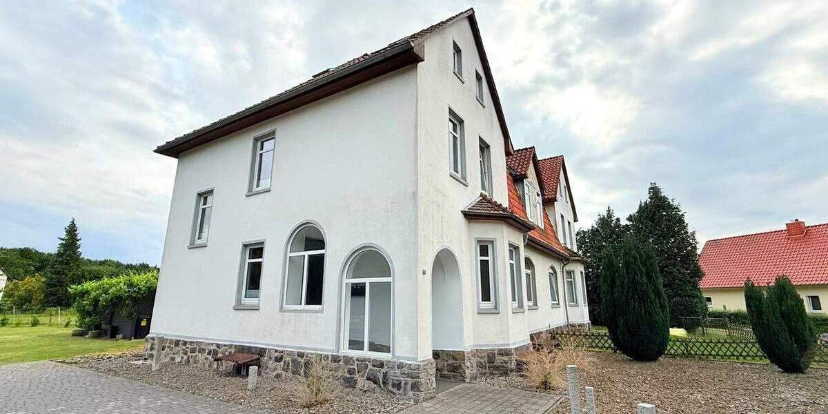 Mehrfamilienhaus, Wohnhaus Rehburg-Loccum Loccum - 8 Zimmer, 205 m&sup2;, 279.000&euro; | Angebot:25667795