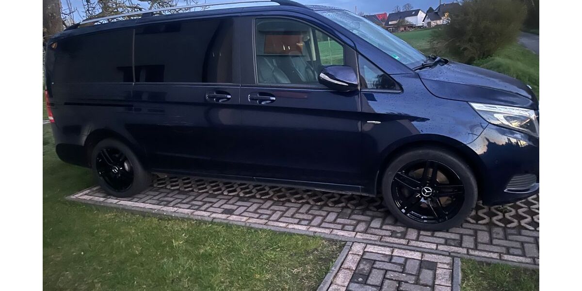 Mercedes-Benz V 250 253.500 km 25.000 &euro; Rahden 32369