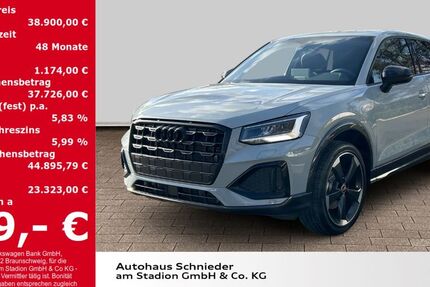 Audi Q2 6.000 km 38.900 &euro; Herford 32052