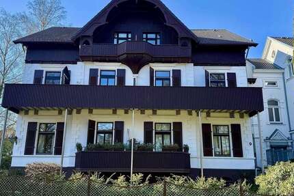 Wohnung Bad Oeynhausen - 3 Zimmer, 46 m&sup2;, 99.000&euro; | Angebot:25393238