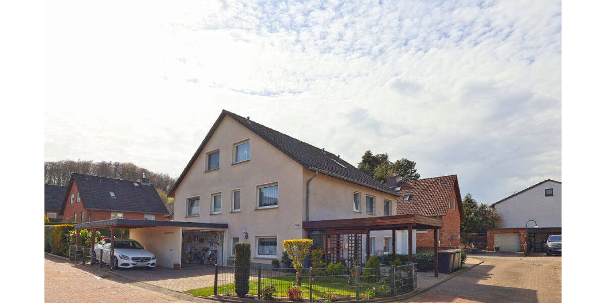 Etagenwohnung Preußisch Oldendorf - 3 Zimmer, 85 m&sup2;, 157.000&euro; | Angebot:26276409
