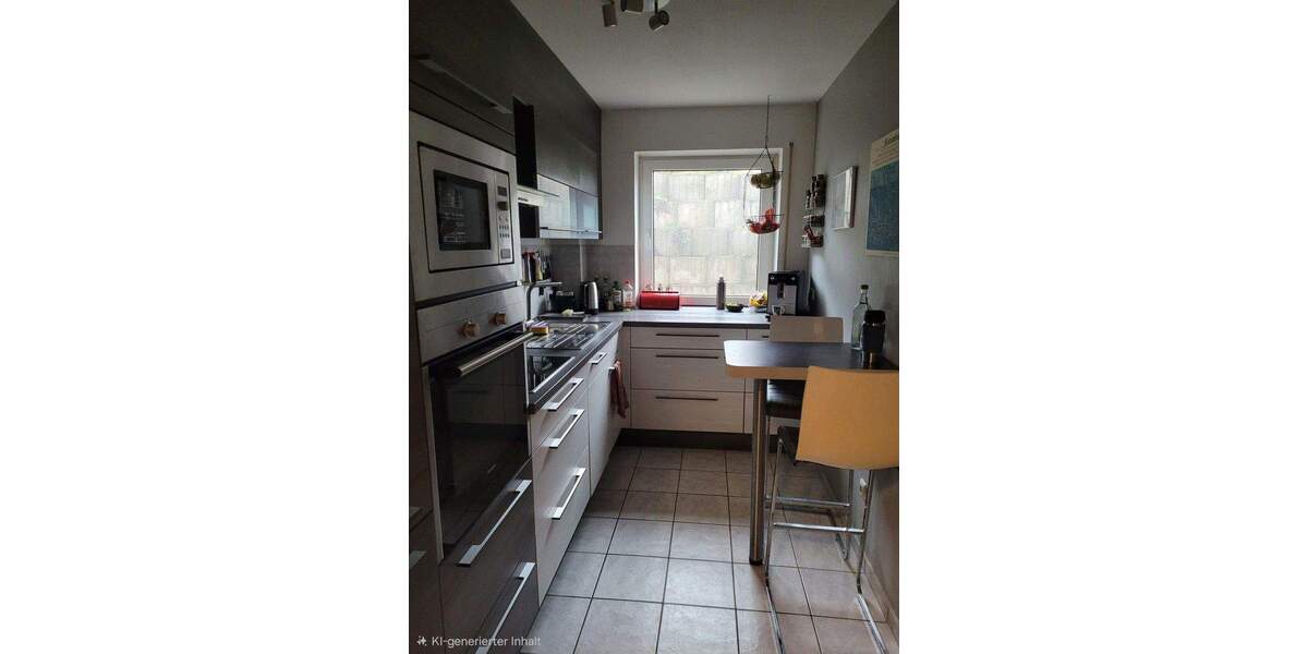 Etagenwohnung Minden Dankersen - 2 Zimmer, 64 m&sup2;, 122.500&euro; | Angebot:25716403