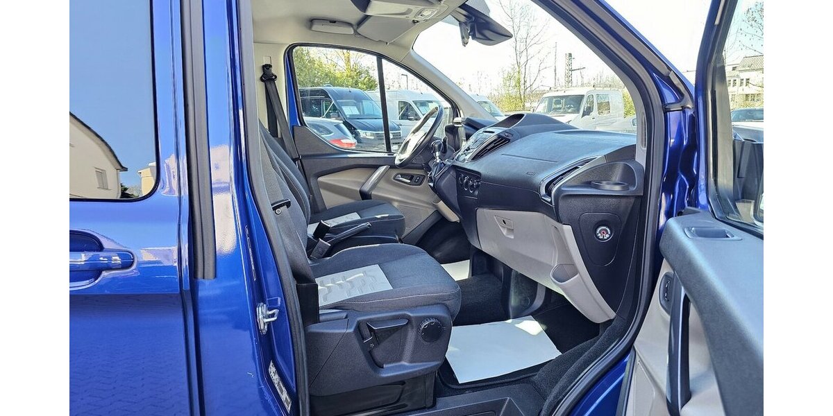 Ford Tourneo Custom 2.0 TDCI Titanium 8-Sitzer KAMERA 145.588 km 21.990 &euro; Löhne 32584