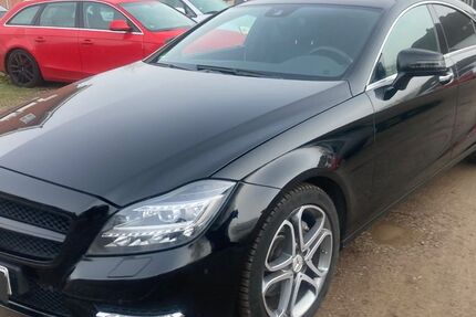 Mercedes-Benz CLS 350 220.000 km 16.999 &euro; Minden 32429