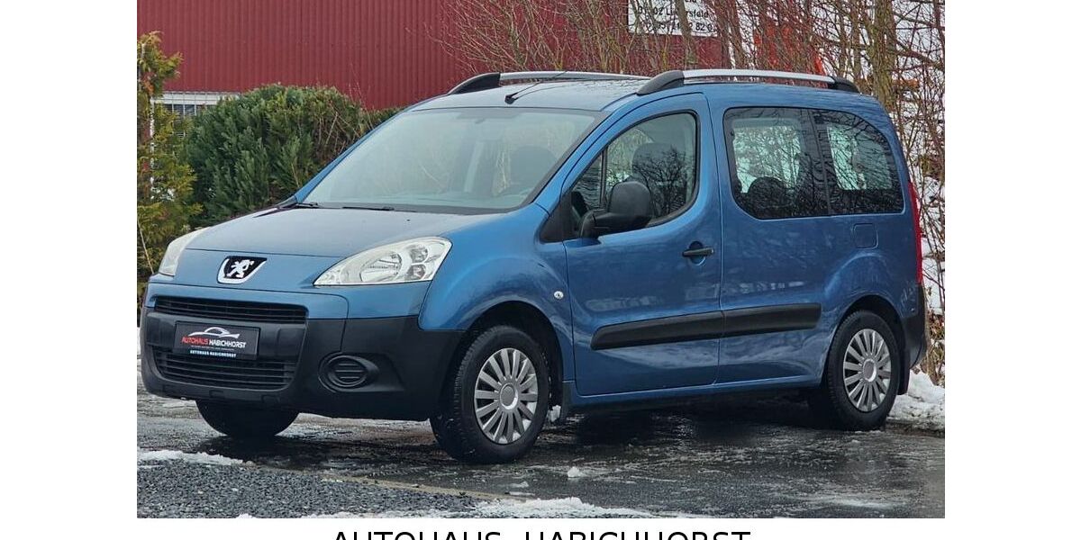 Peugeot Partner Tepee 119.452 km 6.590 &euro; Lüdersfeld 31702